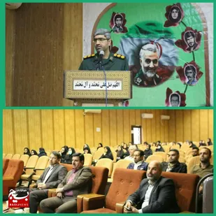 فرهنگیان و معلمان طلایه داران جهاد تبیین هستند