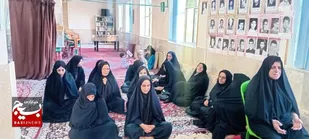 جلسه جهاد تبیین با موضوع سبک زندگی اسلامی