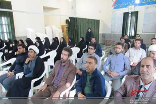 همایش جهادگران ومسئولین گروه&zwnj;های جهادی شهرستان&zwnj;های  رزن و درگزین