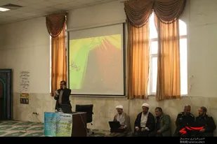 جشن اعیاد شعبانیه و روز پاسدار در سپاه همدان برگزار شد