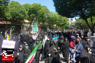 نابودی رژیم کودک کش اسراییل و اشغالگر سرزمین قدس حتمی است