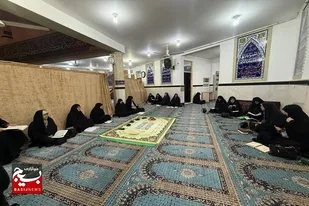 محافل قرآنی بامحوریت مسجد ویژه خواهران برپا می شود