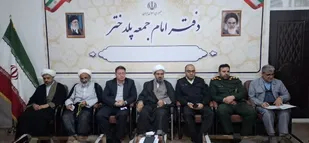 نشست هماهنگی برگزاری راهپیمایی یوم&zwnj;الله ۲۲ بهمن در پلدختر برگزار شد