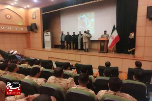 برگزاری روز سرباز و جشنواره حضرت علی اکبر (ع) در سپاه ناحیه همدان