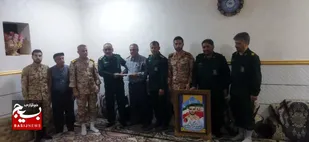 فرهنگ شهادت طلبی و ایثار از واقعه عاشورا است