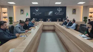 استان خراسان جنوبی یکی از نقاط مهم تجارت زمینی کشور است