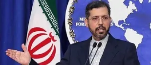 از رژیم صهیونیستی برای نطنز انتقام می&zwnj;گیریم/ این حادثه ترویستی ممکن بود به جنایتی علیه بشریت تبدیل شود