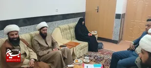 جلسه برنامه ریزی هفته دفاع مقدس برگزار شد