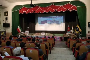 توزیع هزار بسته معیشتی به مناسبت هفته دفاع مقدس در ارومیه