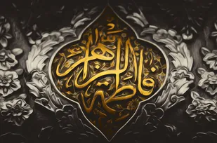 شعر/ذکر لب ما، تسبیح زهرا (س)