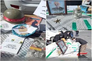 برنامه های متنوع فرهنگی در روستا لاسجرد در سرخه اجرا شد