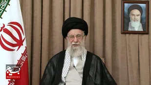 سومین پیام ویدیویی رهبر معظم انقلاب اسلامی