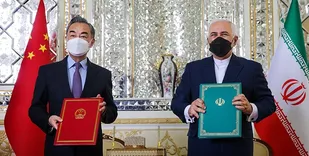 قرارداد ایران و چین از نفوذ آمریکا در منطقه می&zwnj;کاهد