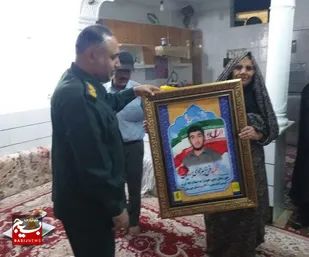 دیدار و تجلیل از ۱۷۰ خانواده معظم شهید در بهبهان