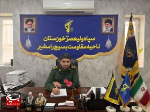 فرمانده ناحیه مقاومت بسیج رامشیر: خبرنگاران، پیشگامان روشنگری و سفیران امید در جامعه هستند