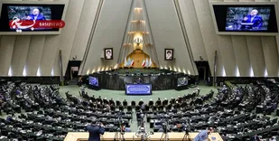 جلسه علنی مجلس آغاز شد/ سوال از وزیر بهداشت و درمان در دستورکار