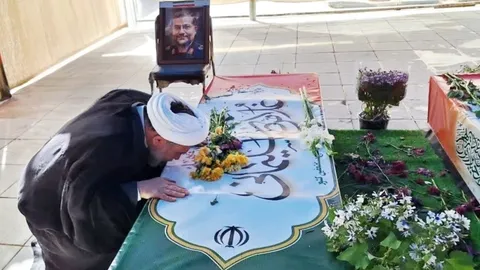پاسداشت مقام شامخ شهید سرلشکر پاسدار غلامرضا سلیمانی