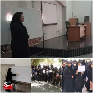برگزاری اردوی راهیان پیشرفت دانش آموزی به پالایشگاه نفت آبادان