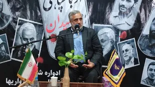 آنهایی که خیال از بین رفتن انقلاب اسلامی را داشتند اسیرمار و عقرب شدند/راز ماندگاری انقلاب اسلامی خون شهداست