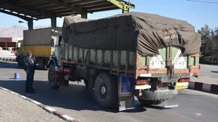 کشف محموله های چهار میلیاردی کالای قاچاق در نایین