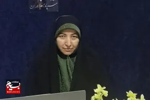حضور پایگاه مقاومت شهیده نیازفر همدان در جشنواره سراسری پایگاه&zwnj;های مقاومت بسیج و محله&zwnj;های مردم سالاری اسلامی