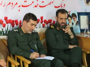روحیه جهادی ملت ایران ضامن بقای انقلاب اسلامی