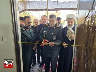 بهره&zwnj;برداری از چند پروژه عمرانی و محرومیت زدایی در شهرستان سیاهکل