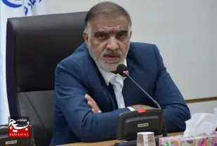 دیدار عیدانه فرمانده سپاه و مسئولین شادگان با سران عشایر