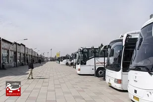 انجام ۱۸ هزار سفر در پارس آباد/۱۱۱هزار مسافر جابه&zwnj;جا شدند