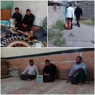 شهدا شرف و عزت و سربلندی ملت هستند