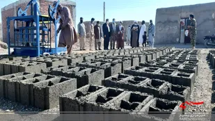 راه اندازی پایگاه علمی پژوهشی و فنآوری شهید احمدی روشن در ریگان