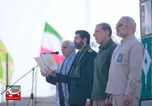 پیروزی بر &zwnj;"رژیم صهیونیستی" را در پادگان دوکوهه جشن خواهیم گرفت
