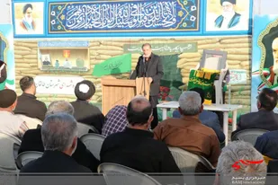 یادواره شهدای طالقان برگزار شد