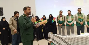 حاج قاسم مرد میدان&zwnj;های نبرد و دیپلماسی بود