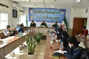 گزارش تصویری: