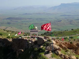 عملیات بازی دراز گنجینه مقدسی در تاریخ اسلام رقم زد