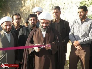 افتتاح کانون گردشگری بومی محلی در گندمان