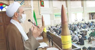 محور بزرگ مقاومت یک&zwnj;فصل از کتاب قطور دفاع مقدس است/ نباید کار و تلاش، اقتصاد، مدیریت، صنعت، علم و دانش متوقف شود
