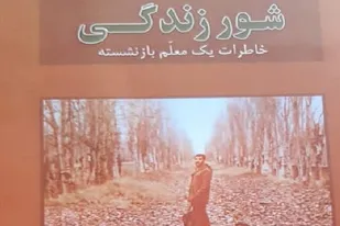 کتاب &laquo;شور زندگی&raquo; وارد بازار نشر شد