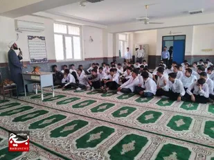 دانش آموزان مسیر علم&zwnj;آموزی با همت مضاعف طی کنند