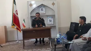 نشست هم اندیشی با علمای شاخص در پیرانشهر برگزار شد