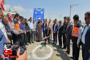 آغاز عملیات بهسازی محور خیرآباد-سید&zwnj;شهاب در تویسرکان