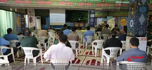 دوره تربیت تعالی درچالوس+ تصاویر