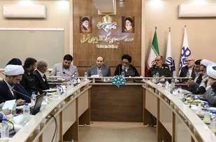 برگزاری جلسه شورای فرهنگ عمومی آذربایجان شرقی
