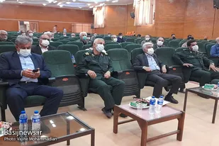 برگزاری نشست بصیرتی بسیج اصناف و بازاریان همدان