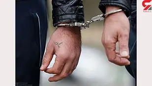 دستگیری عاملان وحشت زنان آزادشهری