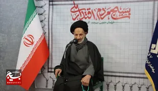 بسیجی در کار خود با خدا معامله می&zwnj;کند/ بسیج مکتب انبيا الهی است