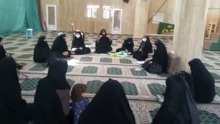 بازدید تخصصی فرمانده و اعضای شورای حوزه زینبیه از پایگاه&zwnj;های ام ابی&zwnj;ها و مهدیه