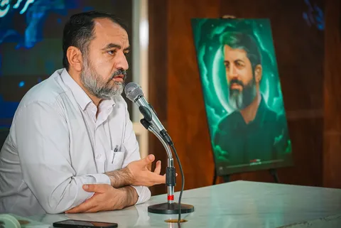 مسئول سازمان بسیج فرهنگیان:ما باید خودمان را برای رزم مقدس آماده کنیم و دست امام جامعه را پر کنیم