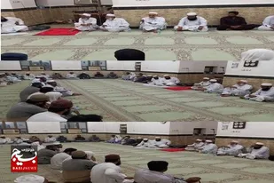 نشست علمای اهل&zwnj;سنت در کنارک